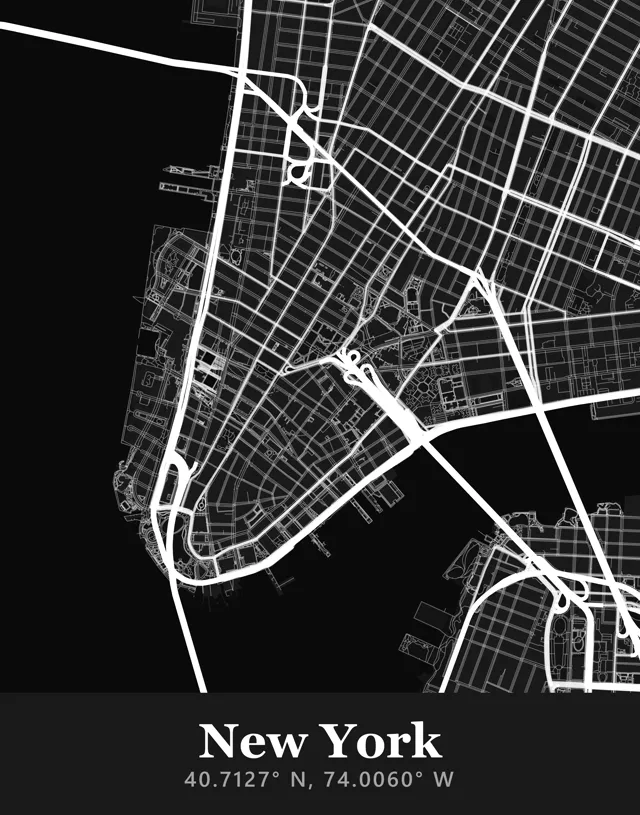 Barcelona - Blueprint